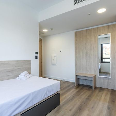 Micampus Wynwood - Salcedo Lejlighed Madrid Eksteriør billede