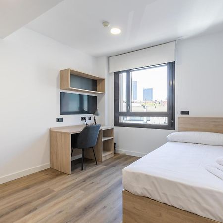 Micampus Wynwood - Salcedo Lejlighed Madrid Eksteriør billede