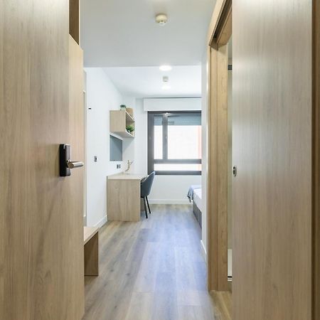 Micampus Wynwood - Salcedo Lejlighed Madrid Eksteriør billede