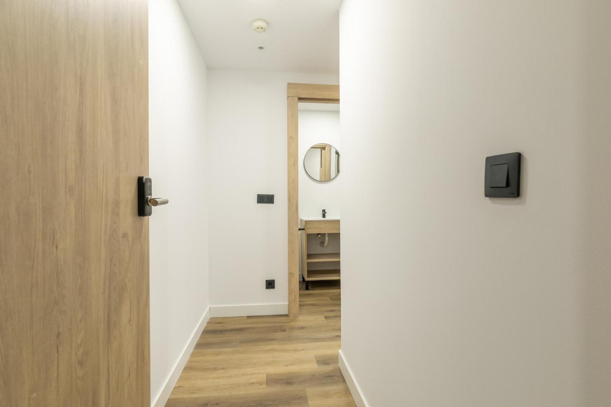 Micampus Wynwood - Salcedo Lejlighed Madrid Eksteriør billede