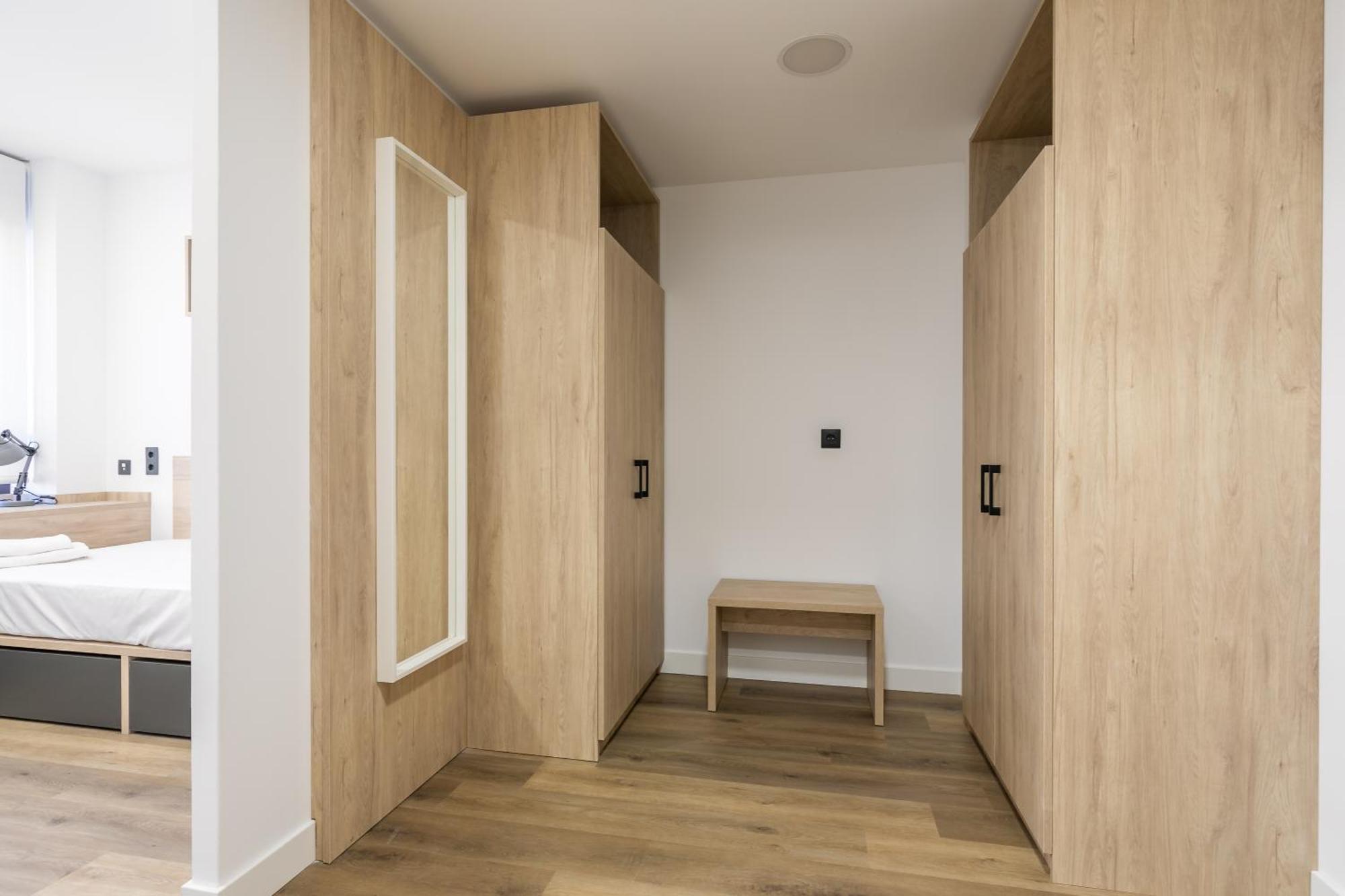 Micampus Wynwood - Salcedo Lejlighed Madrid Eksteriør billede