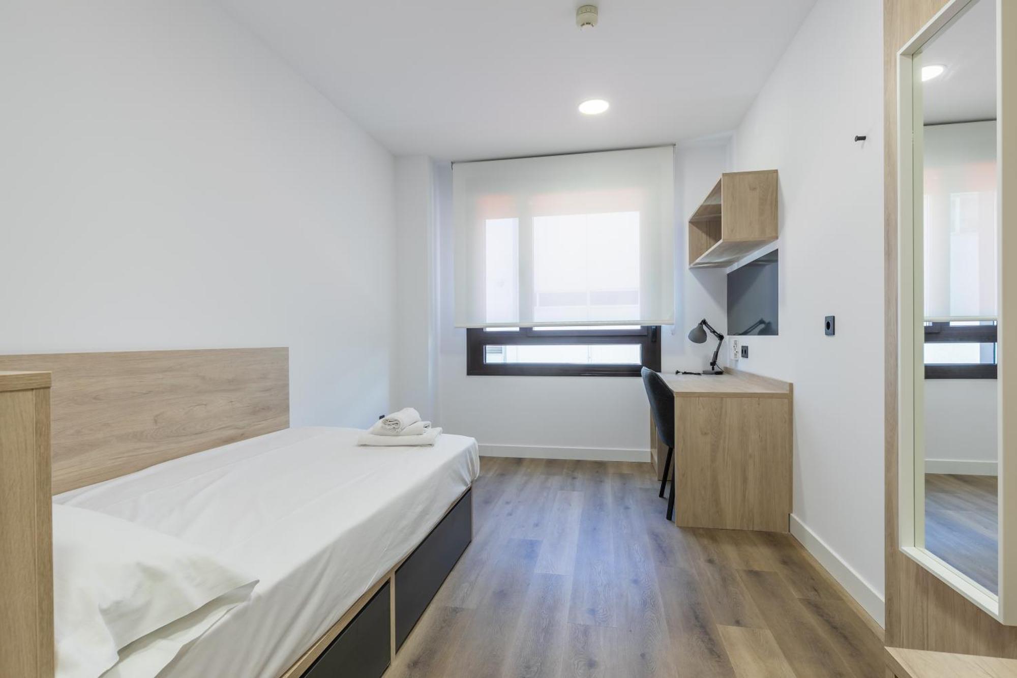 Micampus Wynwood - Salcedo Lejlighed Madrid Eksteriør billede