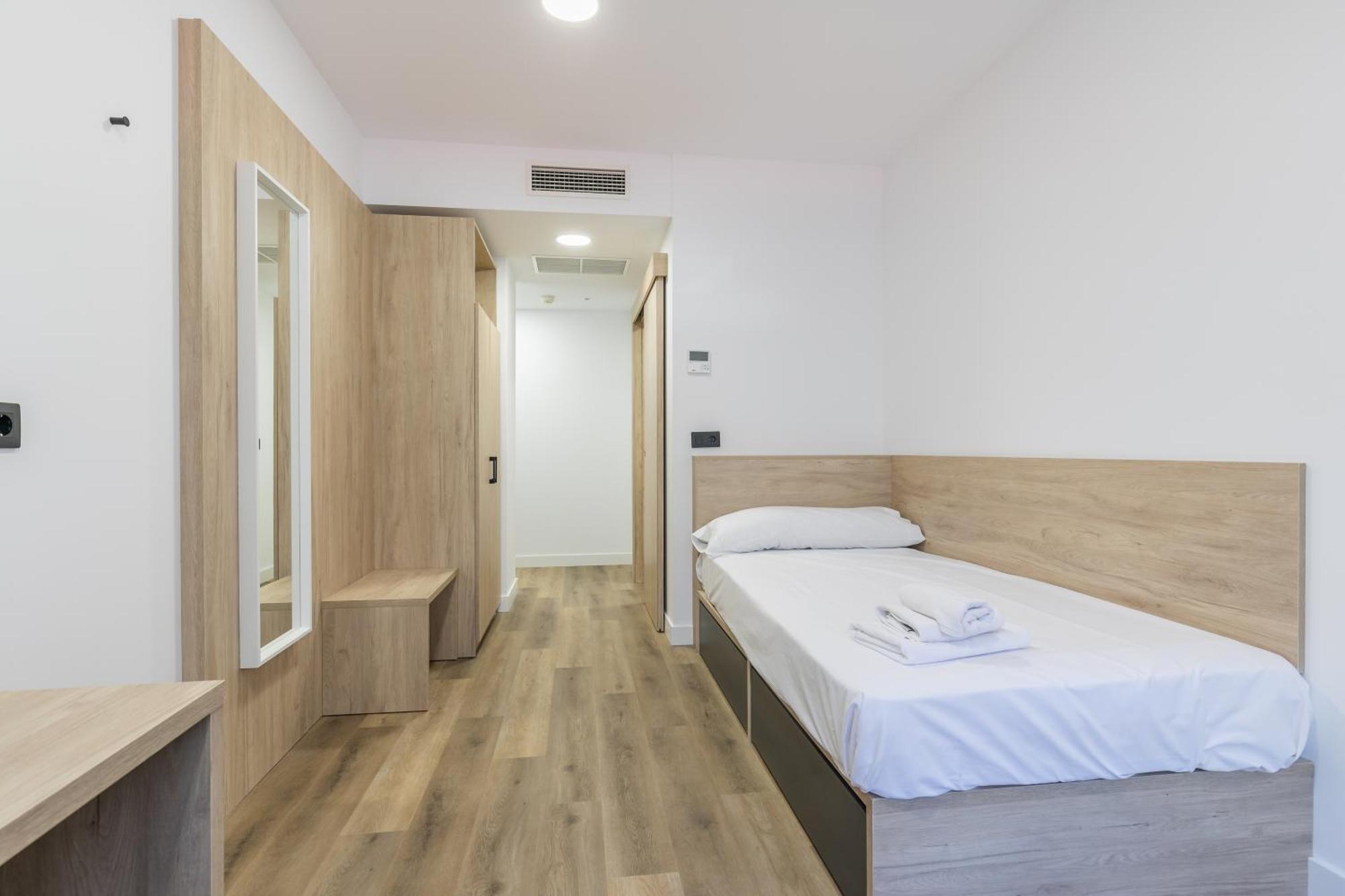Micampus Wynwood - Salcedo Lejlighed Madrid Eksteriør billede
