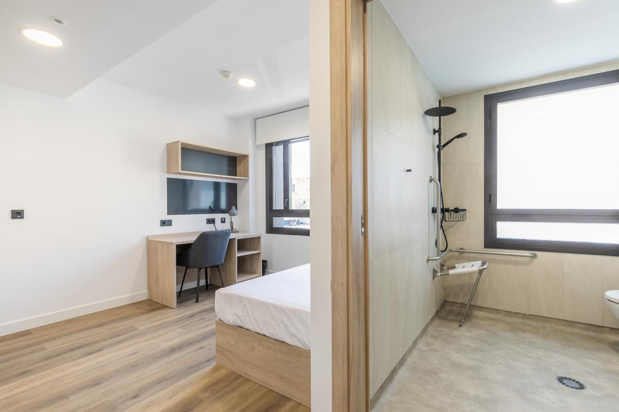 Micampus Wynwood - Salcedo Lejlighed Madrid Eksteriør billede