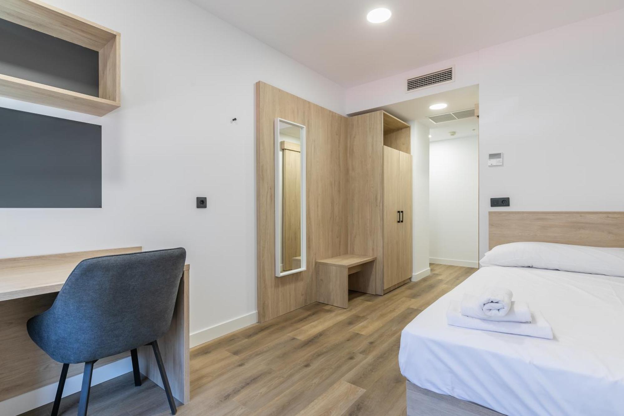 Micampus Wynwood - Salcedo Lejlighed Madrid Eksteriør billede