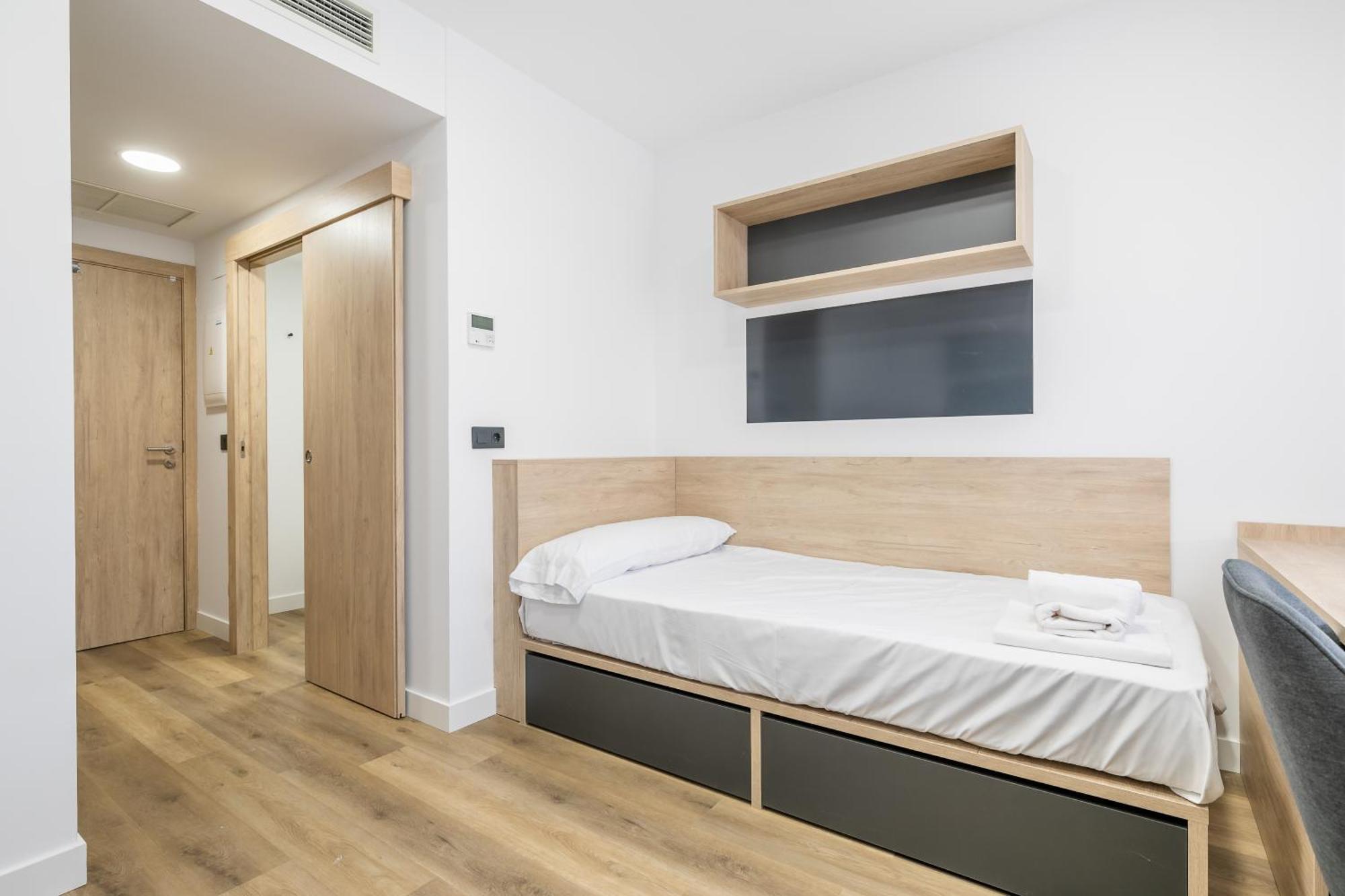 Micampus Wynwood - Salcedo Lejlighed Madrid Eksteriør billede