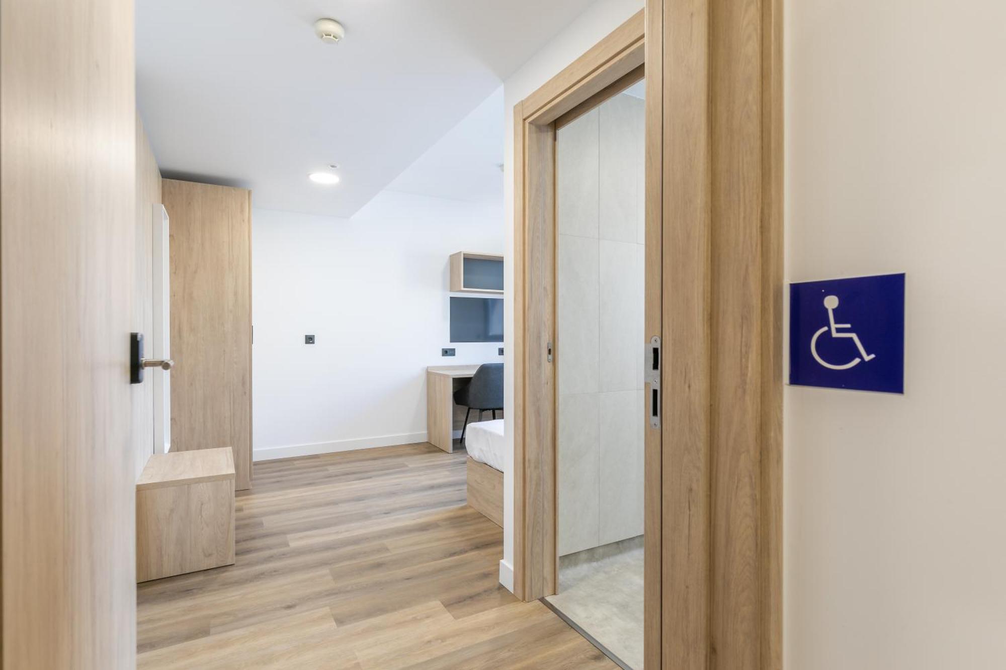 Micampus Wynwood - Salcedo Lejlighed Madrid Eksteriør billede
