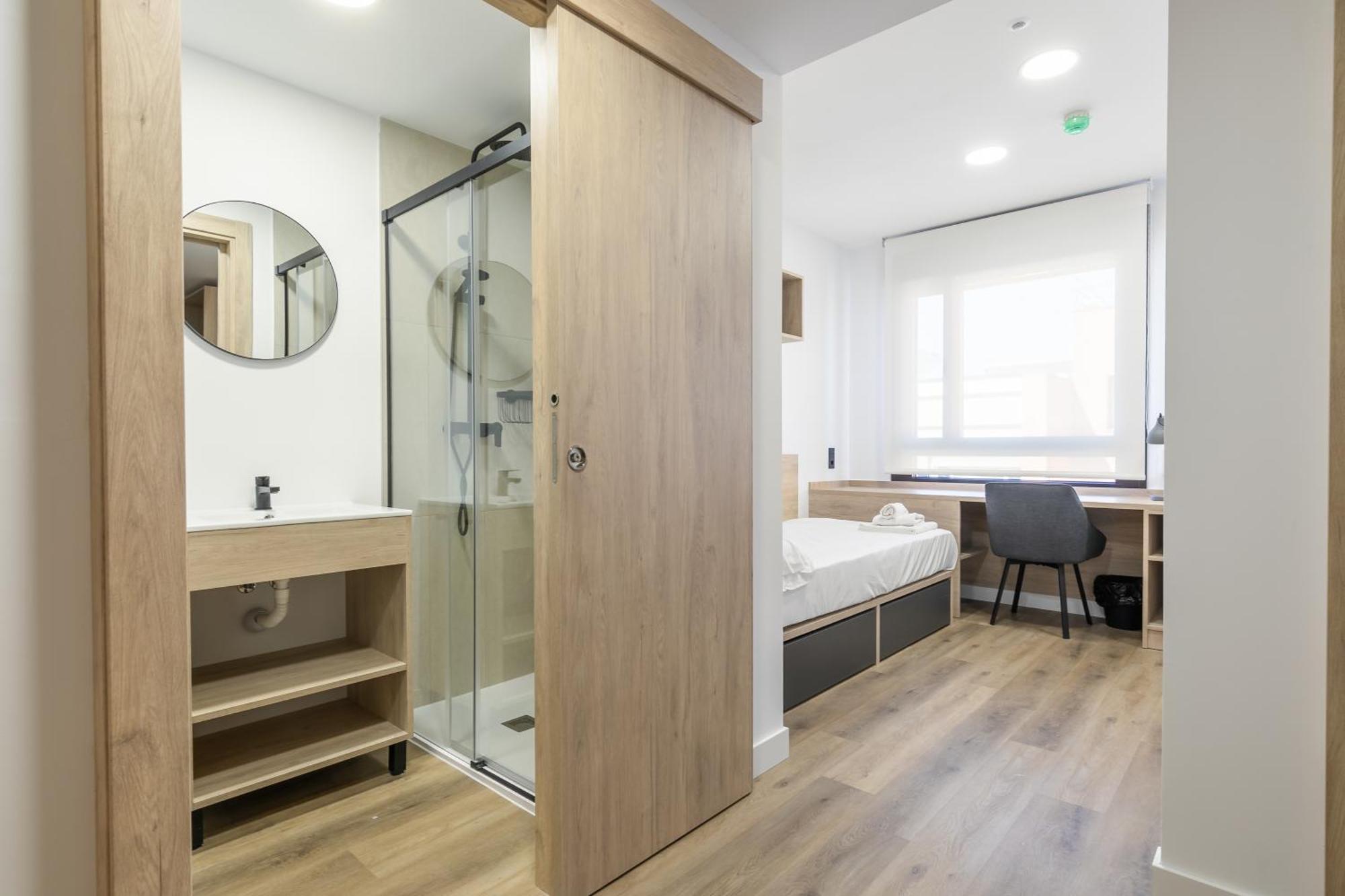 Micampus Wynwood - Salcedo Lejlighed Madrid Eksteriør billede