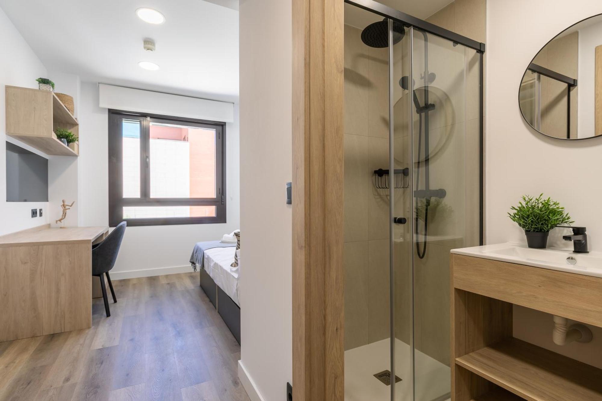 Micampus Wynwood - Salcedo Lejlighed Madrid Eksteriør billede