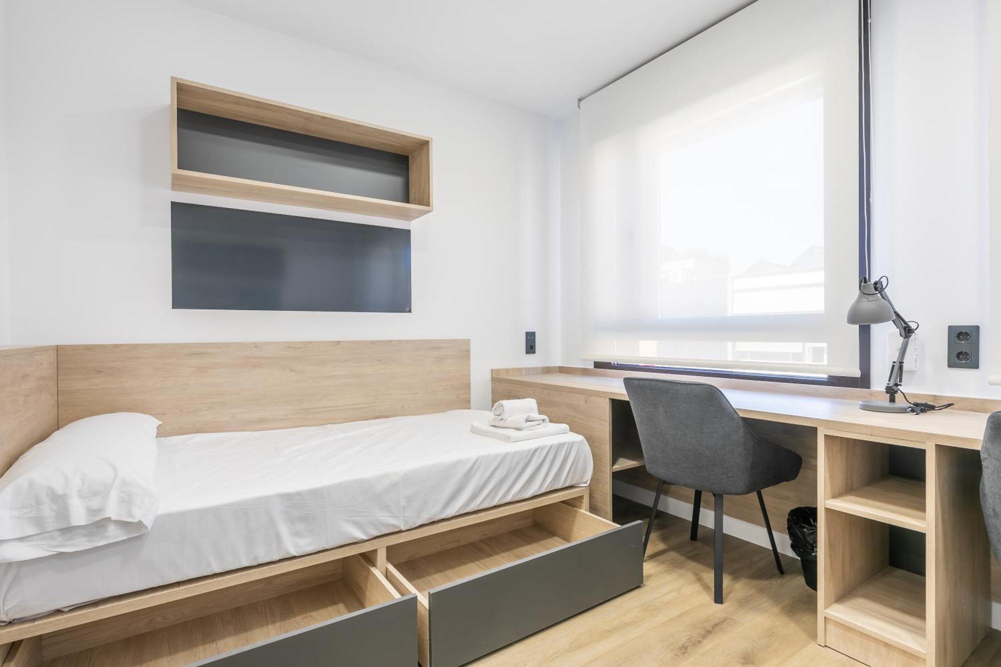 Micampus Wynwood - Salcedo Lejlighed Madrid Eksteriør billede
