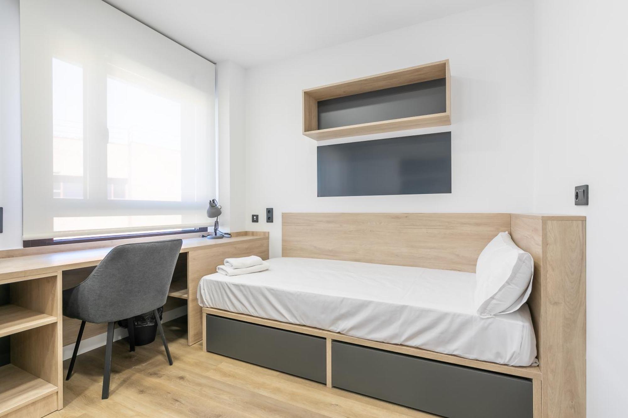 Micampus Wynwood - Salcedo Lejlighed Madrid Eksteriør billede