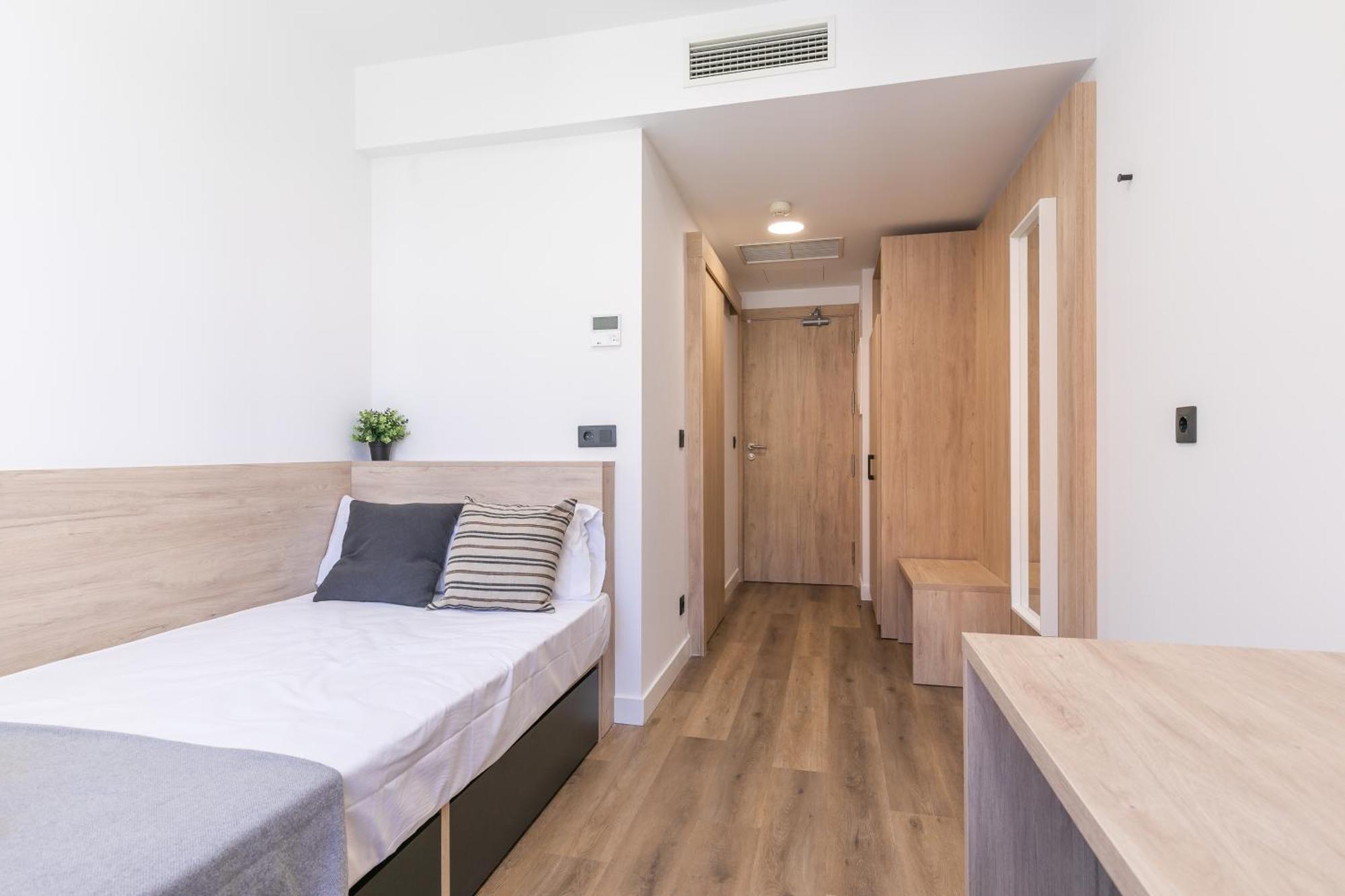 Micampus Wynwood - Salcedo Lejlighed Madrid Eksteriør billede
