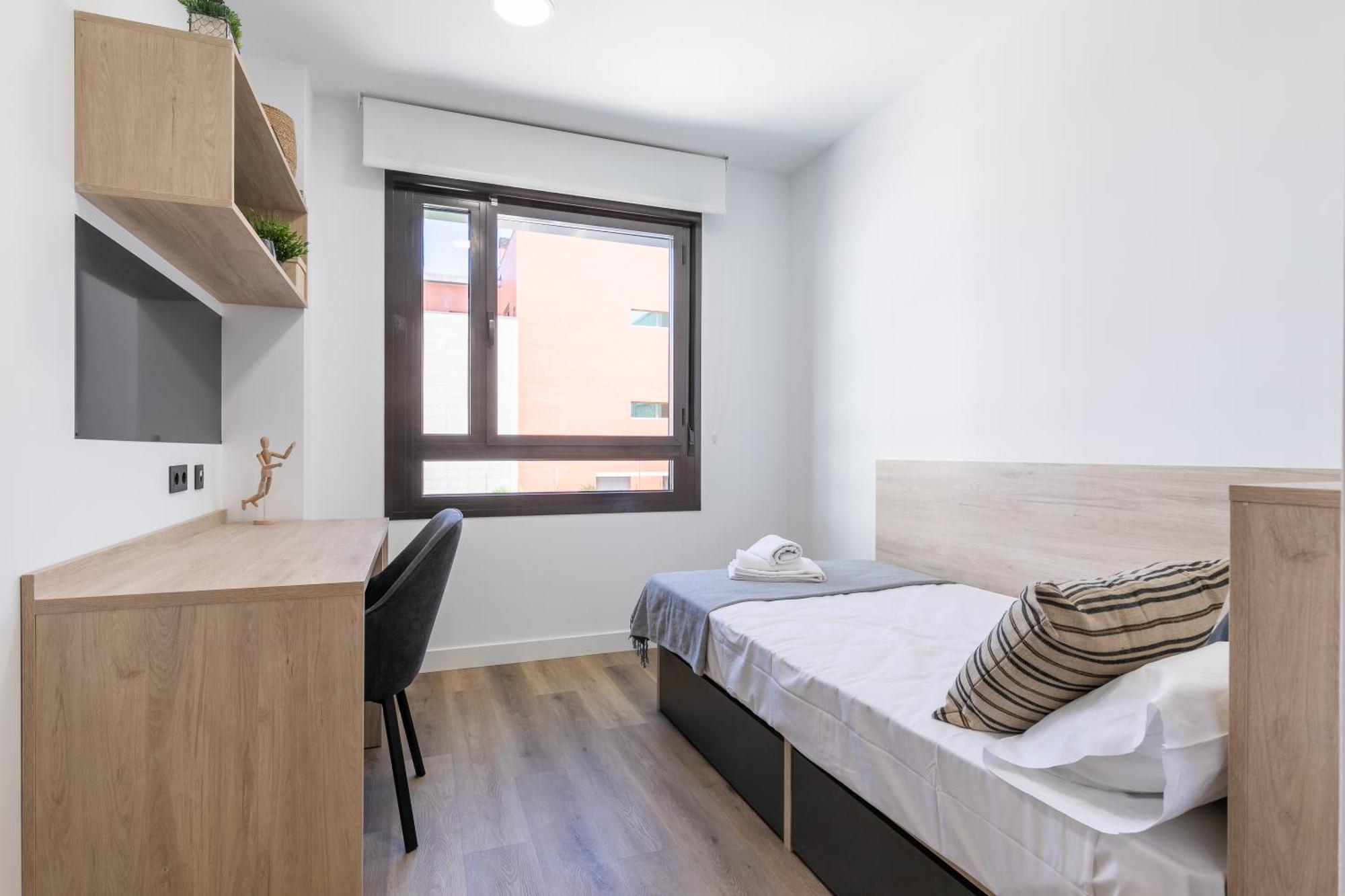 Micampus Wynwood - Salcedo Lejlighed Madrid Eksteriør billede